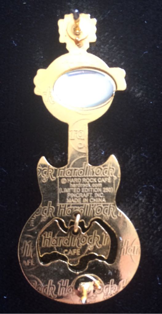 Rome Hard Rock - Hard Rock Cafe pin collectible - Main Image 2