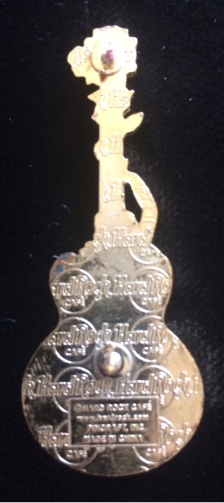 Madrid Hard Rock - Hard Rock Cafe pin collectible - Main Image 2