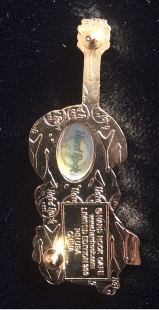 Hong Kong Hard Rock - Hard Rock Cafe pin collectible - Main Image 2