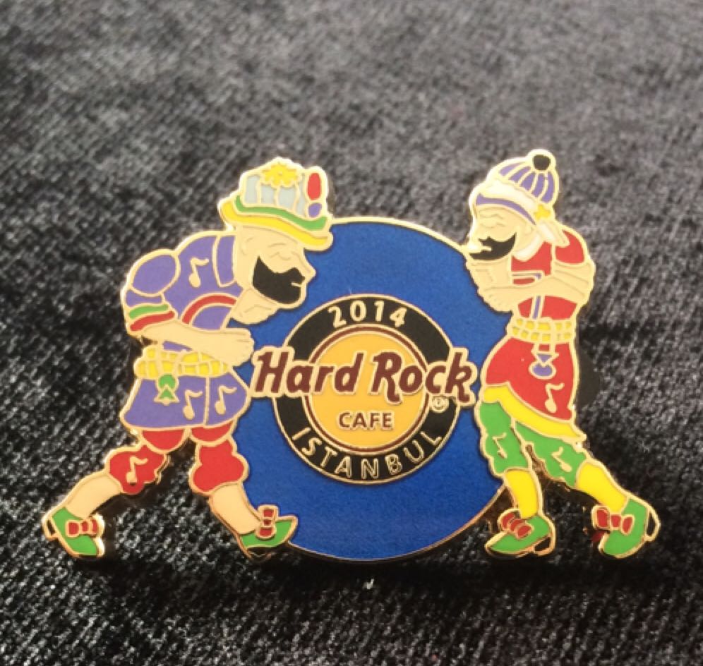 Hard Rock Cafe Orlando Worlds Largest