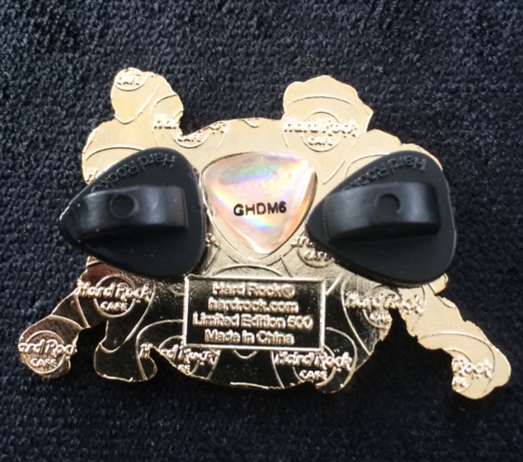 İstanbul Hard Rock - Hard Rock Cafe pin collectible - Main Image 2