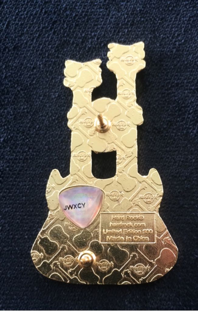 Berlin Hard Rock - Hard Rock Cafe pin collectible - Main Image 2