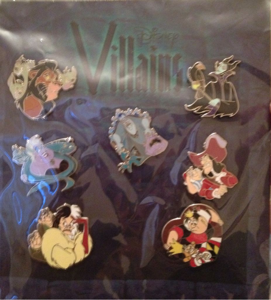 Disney Pin Pink Flamingo Mickey Ears Hat Wdw Fantasia Magic Kingdom Castle