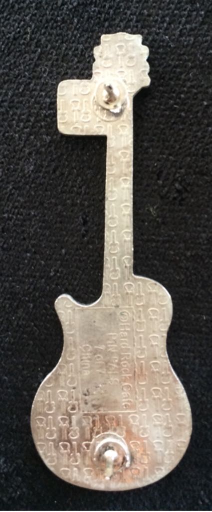 San Diego Hard Rock - Hard Rock Cafe pin collectible - Main Image 2