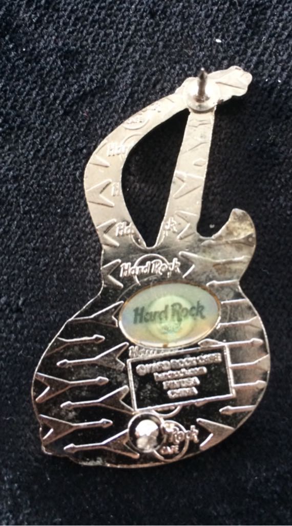 Paris Hard Rock - Hard Rock Cafe pin collectible - Main Image 2