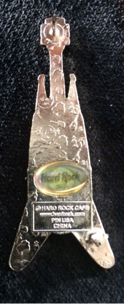 Cologne Hard Rock - Hard Rock Cafe pin collectible - Main Image 2