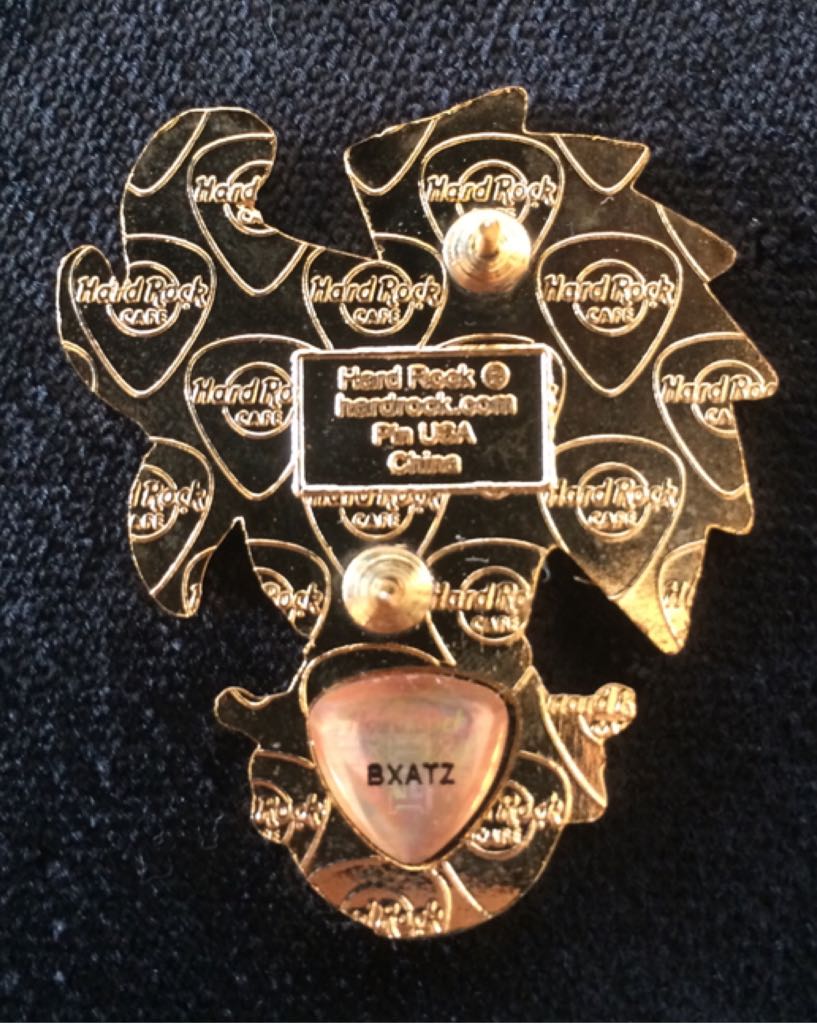 Venice Hard Rock - Hard Rock Cafe pin collectible - Main Image 2