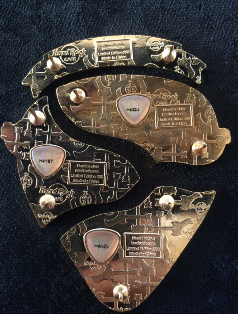 İstanbul Hard Rock - Hard Rock Cafe pin collectible - Main Image 2