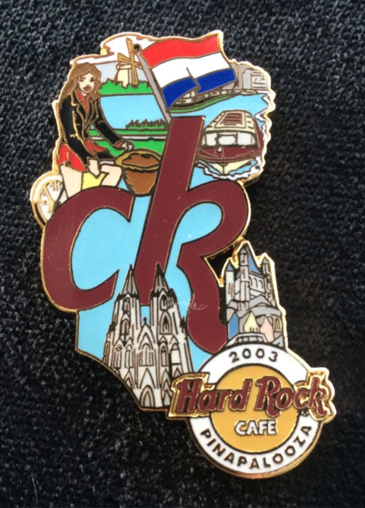 Philadelphia Hard Rock Cafe George Washington