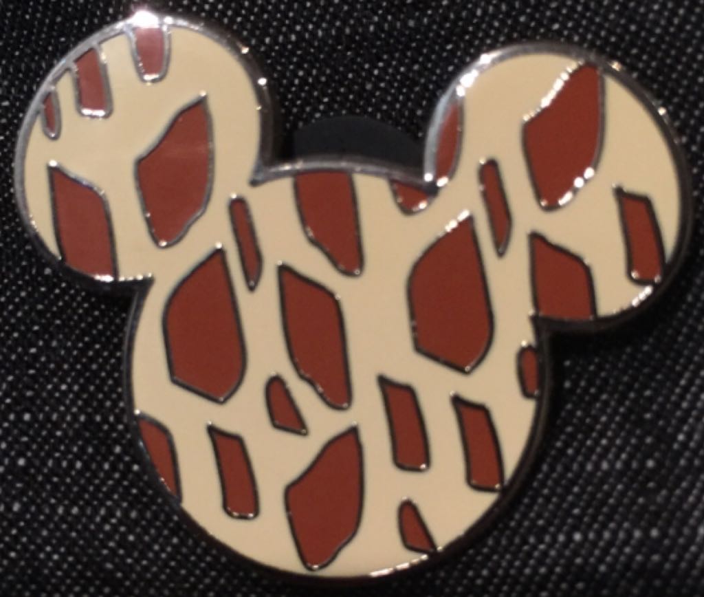 WDW - Walt Disney World Park Icons Stained Glass Logo