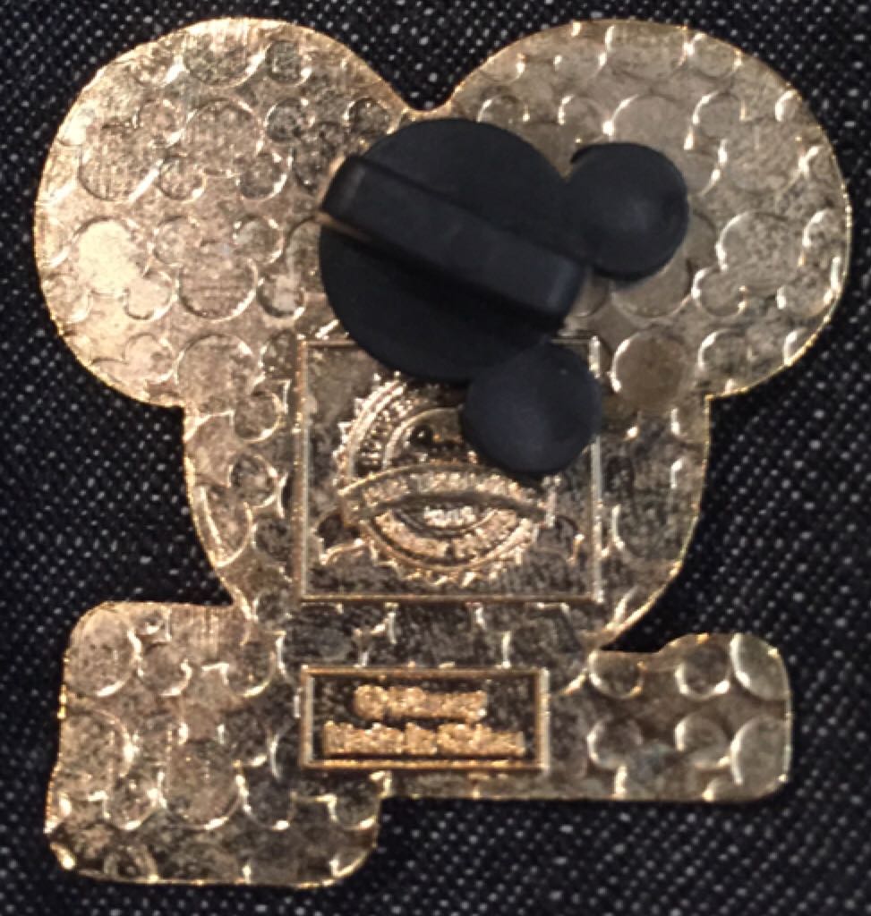 Love The Land  pin collectible - Main Image 2