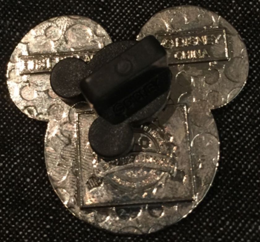 Mickey Head On Mickey Head  pin collectible - Main Image 2