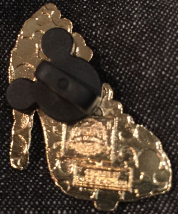 Tangled High Heel  pin collectible - Main Image 2