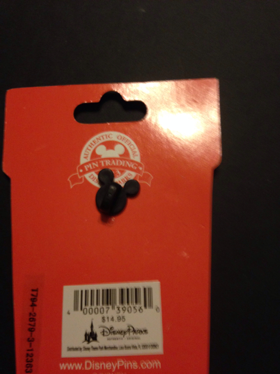 20 Years Flower And Garden 2013  pin collectible [Barcode 400007390560] - Main Image 2