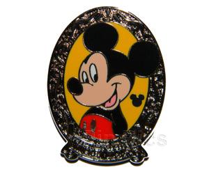 Cast Lanyard Series -Disneyland Tomorrowland Ticket D 