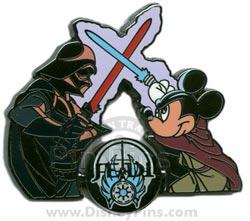 Haunted Mansion 45th   Dueler 1