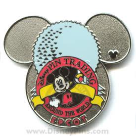 Mystery Pins - Beauty And The Beast 25 In Enchanted Years (3 Of 8)