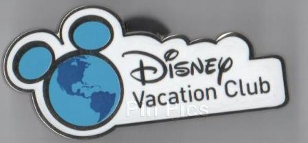 Disney Vacation Club 2012  pin collectible - Main Image 1