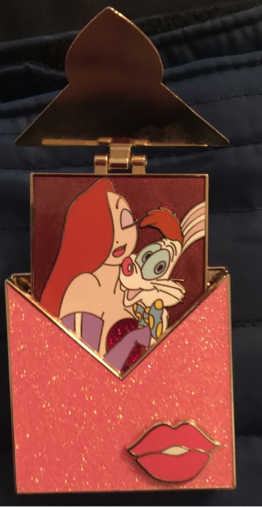 WDW - Hidden Mickey 2007 Series 2 - All American Donald