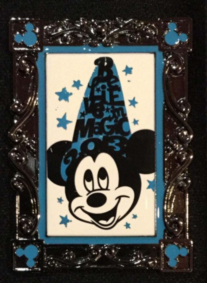 Classic D Collection 2011 Hidden Mickey - Pluto