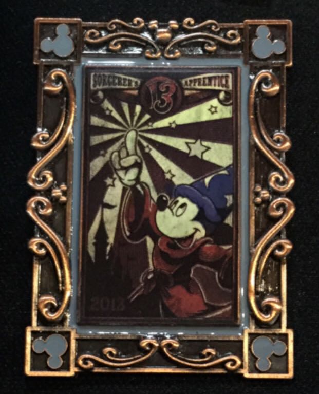 Passholder Commemorative Collection - Walt Disney World