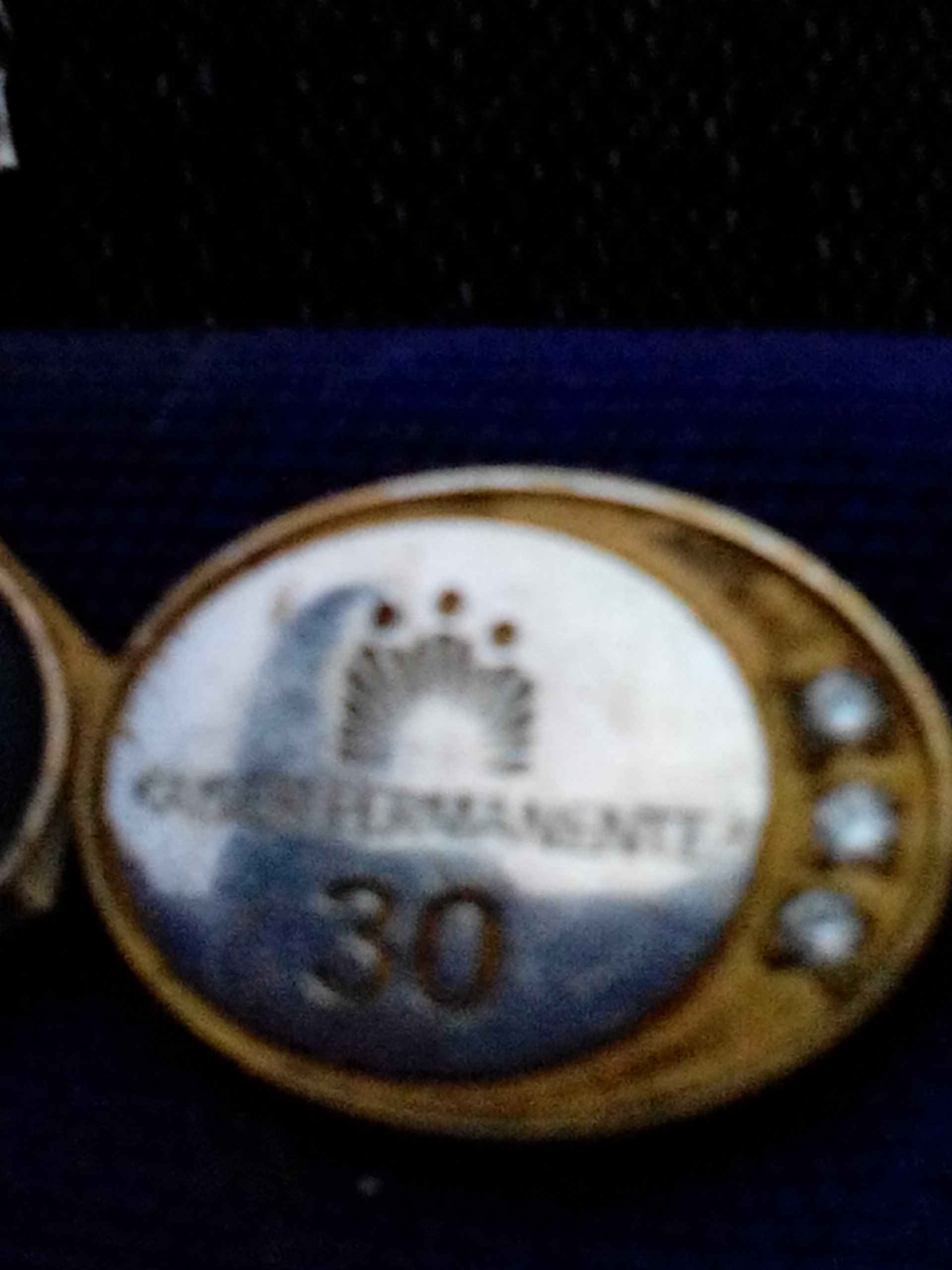 WDW - 50 Years of Tinker Bell Series Pin #9 (September)