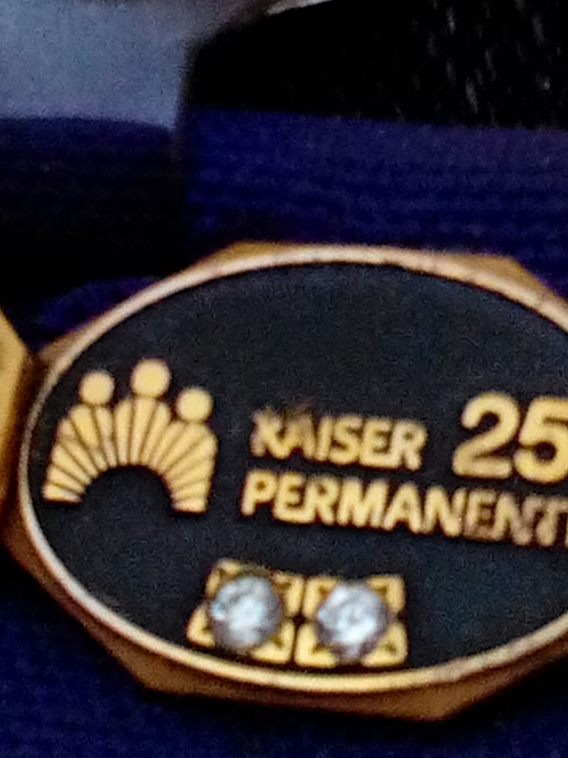 Electronics Boutique (5 Year Service Pin)