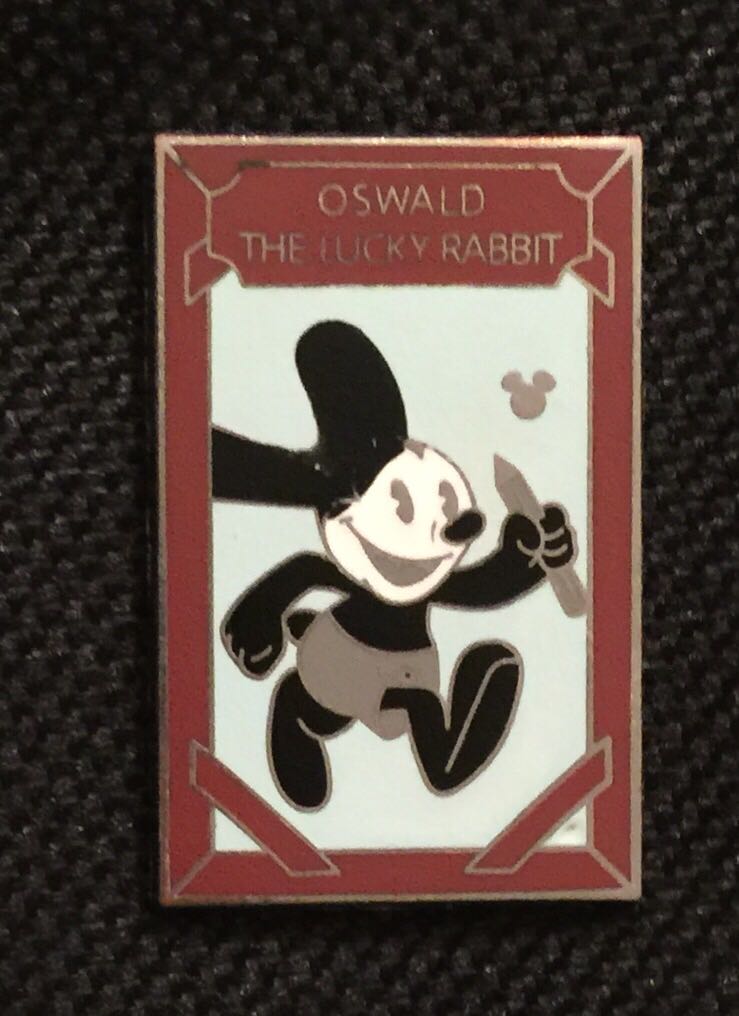 Mickey Expression - Mystery Pouch - Upset (Teal) 