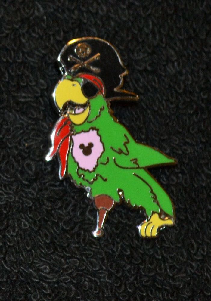 LOOTPINS - Anti-Hero