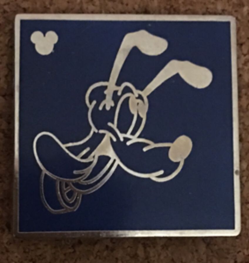 Pin 94162 DLP - Star Wars Booster Pack 2012 - Goofy as Chewbacca 