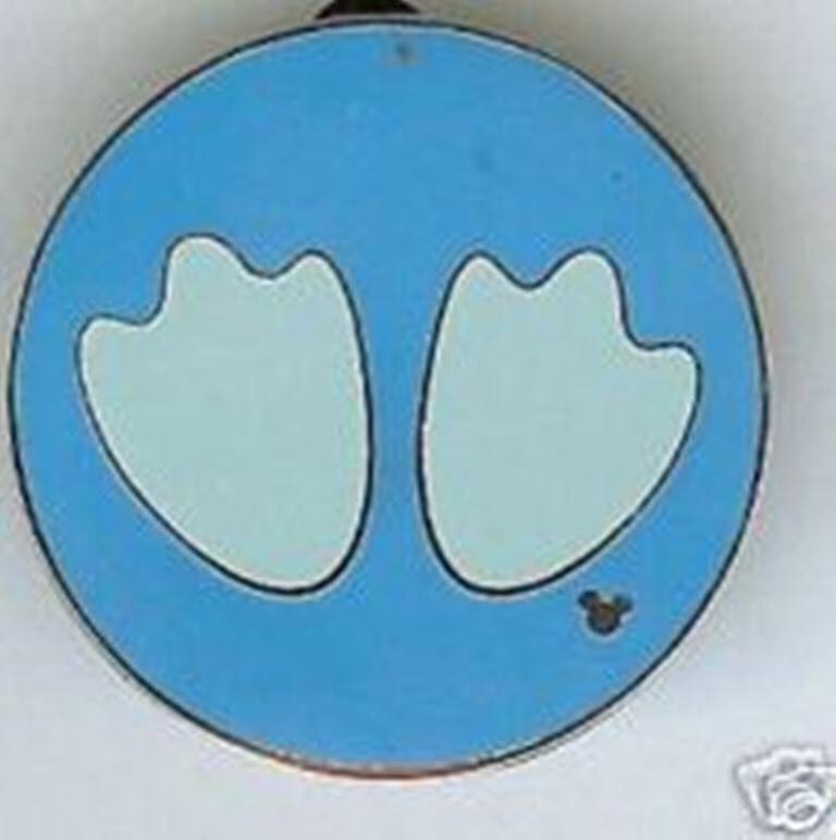 Buggs Bunny Spanking Babbs Pin