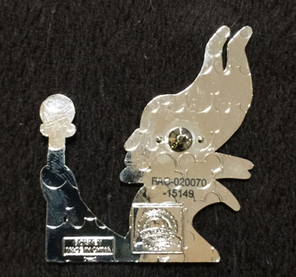 Maleficent Staff - Pin pin collectible [Barcode 400007656482] - Main Image 2