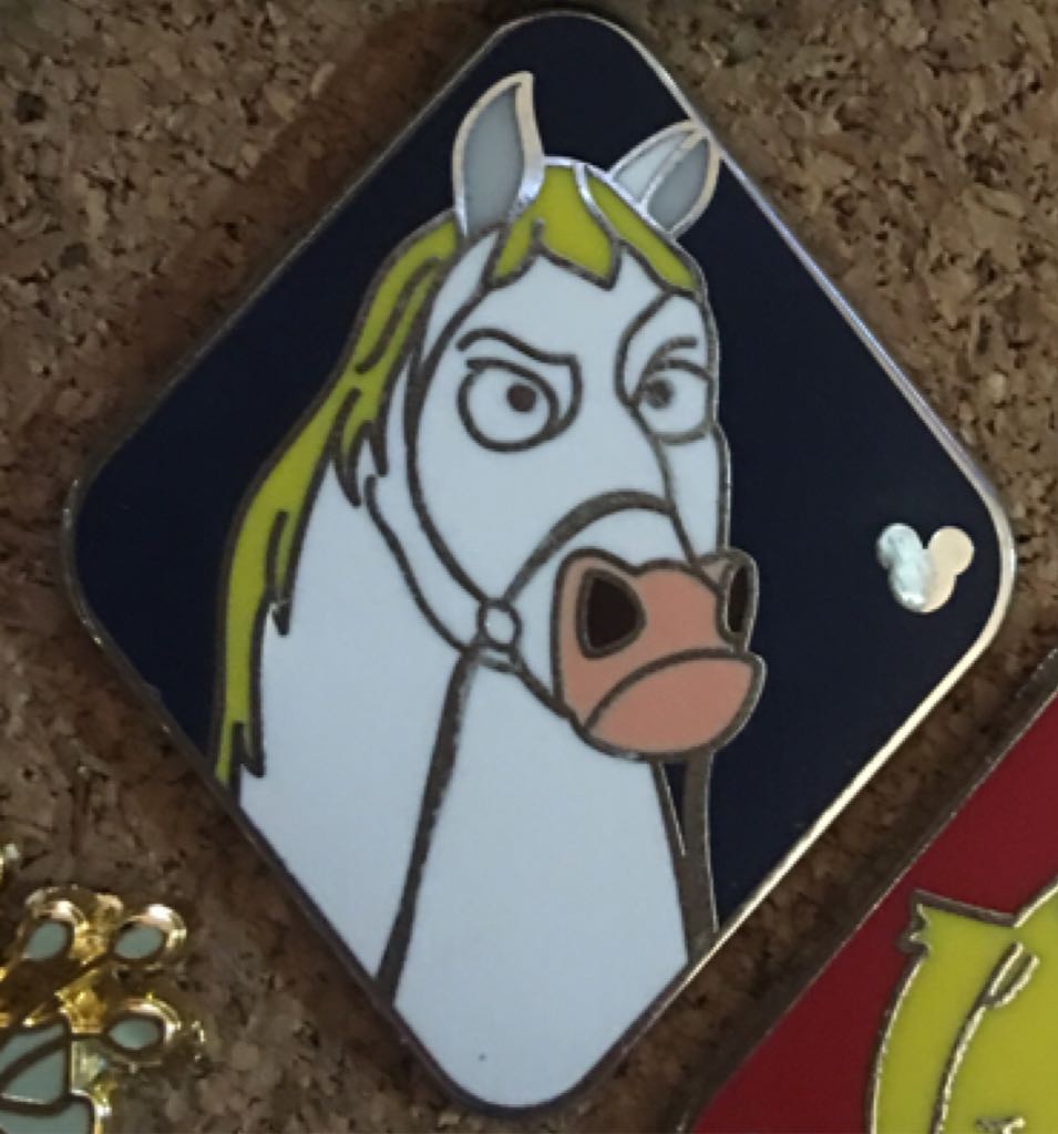 WDW - 2013 Hidden Mickey Series - Disney's Pin Traders Icons - Donald Duck