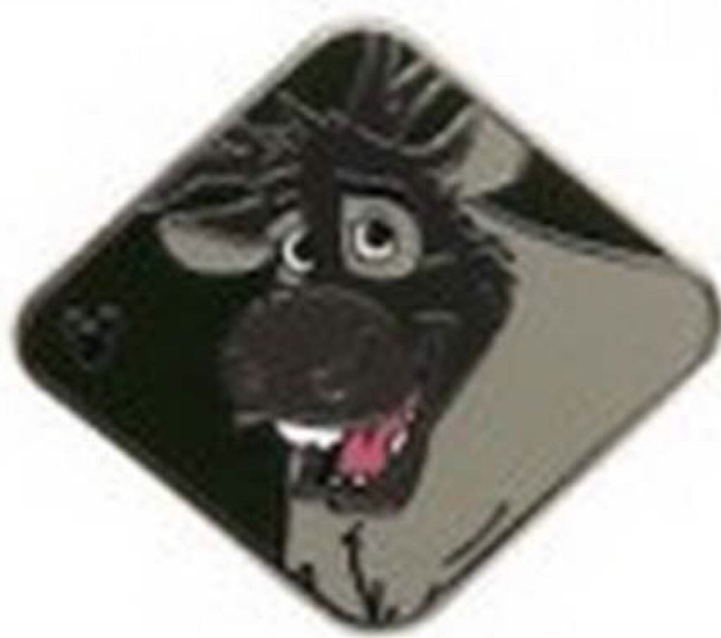 Sven - Character Sidekicks Hidden Mickey pin collectible - Main Image 1