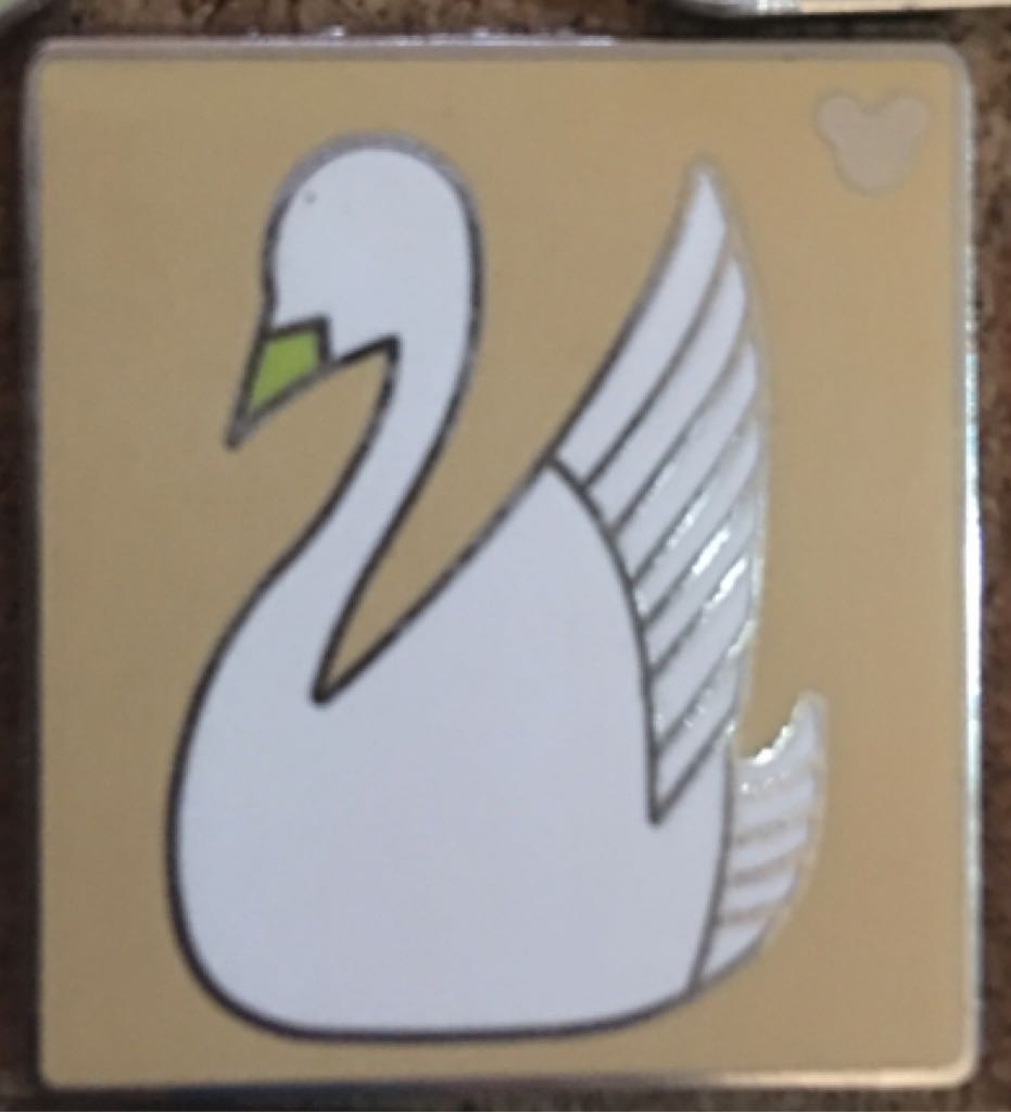 #WDW 2013 Hidden Mickey Series Epcot Cast Costume Icons