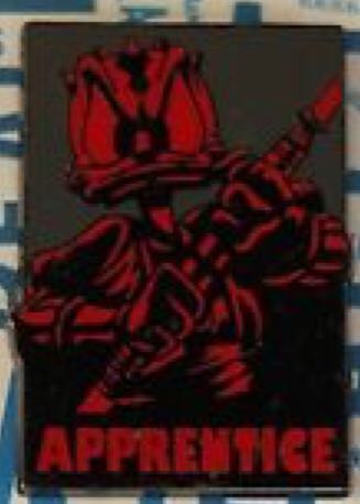 2006 Donald Duck Christmas