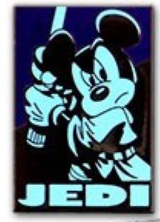 WDW - Cast Member Exclusive - Pin Trading Traditions (Mickey)