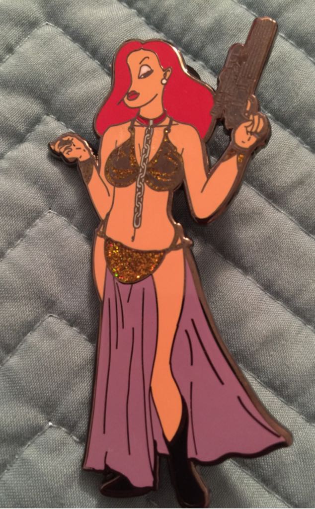 DLR - 2009 Hidden Mickey Series - Seven Dwarfs Collection (Grumpy)