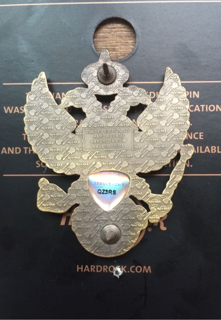 Podgorica Hard Rock - Hard Rock Cafe pin collectible - Main Image 2