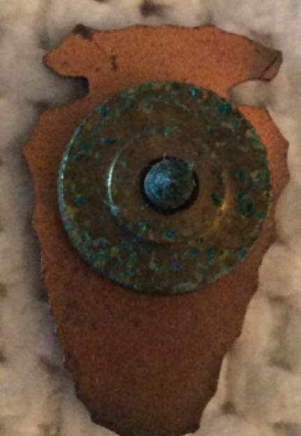 Rochester Bow Hunters - Pin pin collectible - Main Image 2