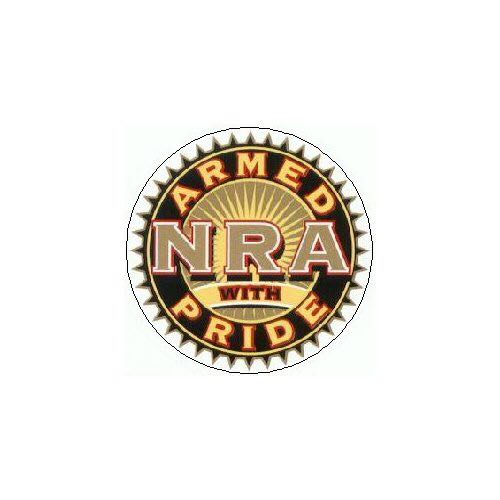 NRA Armed with Pride - Pin pin collectible - Main Image 2