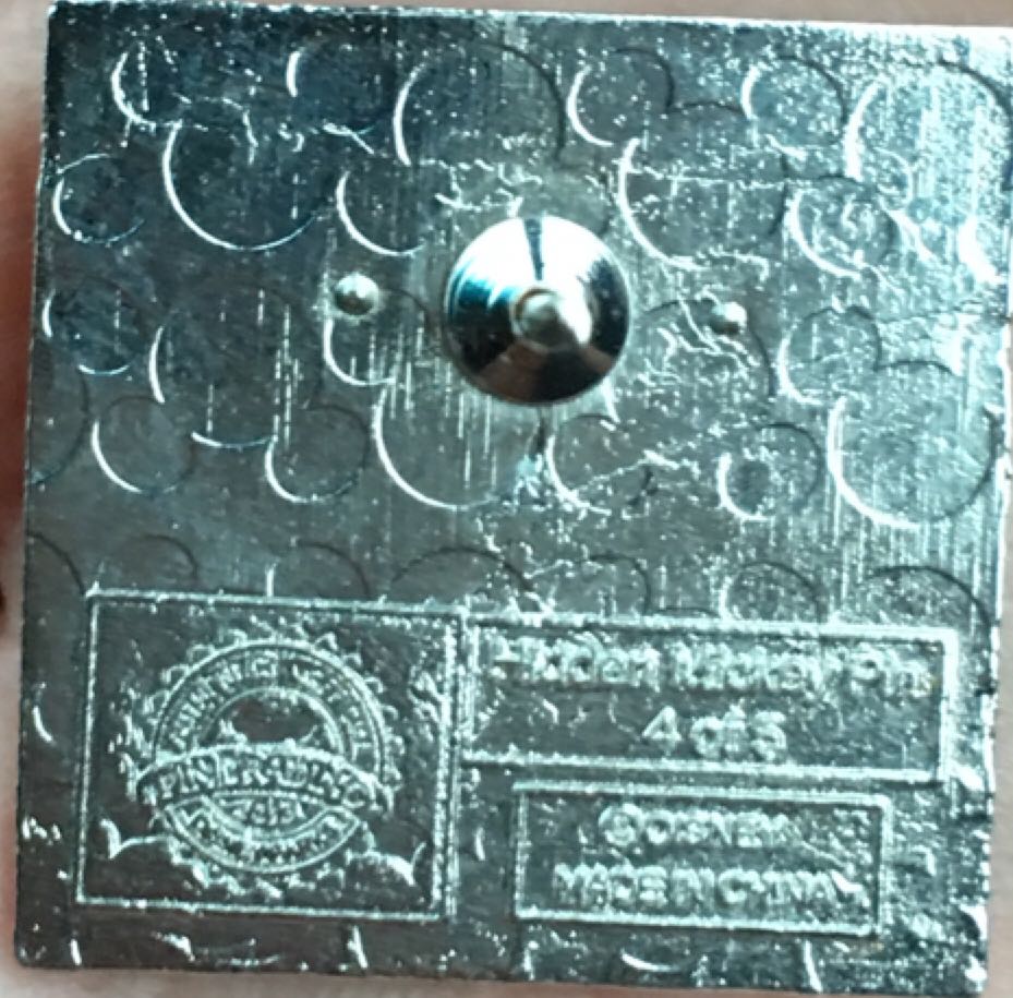 Disneyland Resort Hidden Mickey - Tinkerbell mouth - Disney pin collectible - Main Image 2