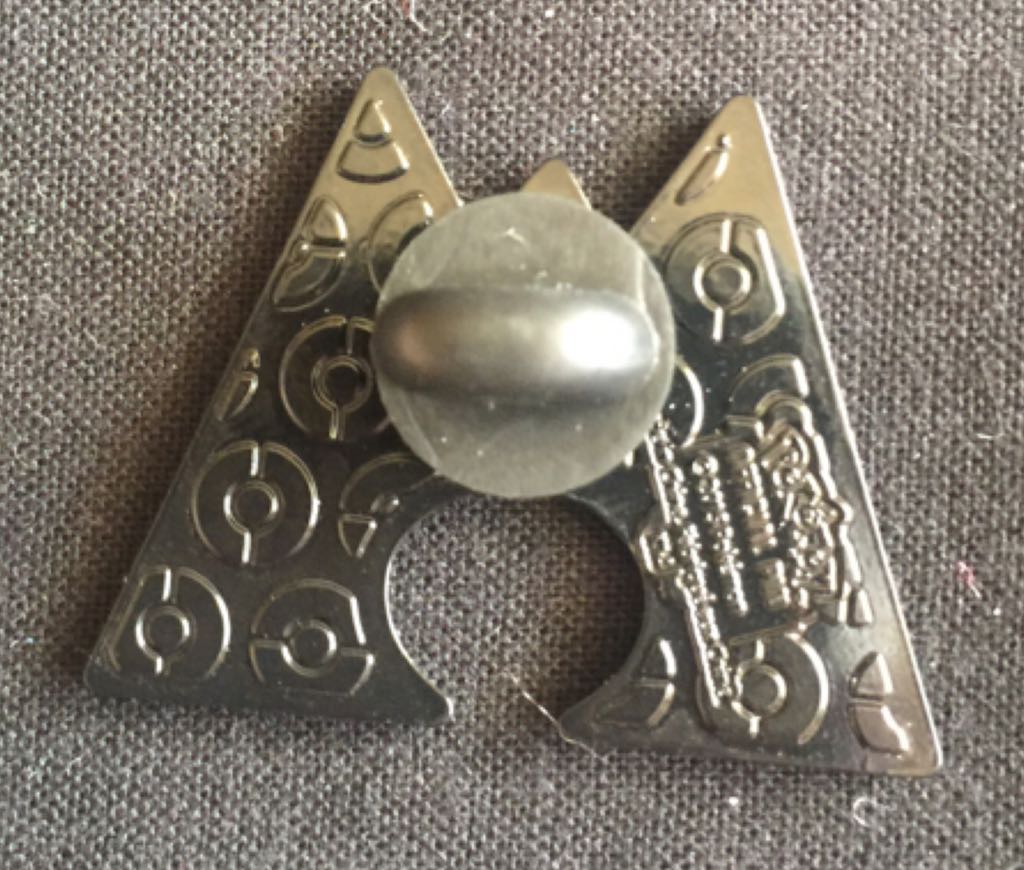 Team Magma  pin collectible - Main Image 2