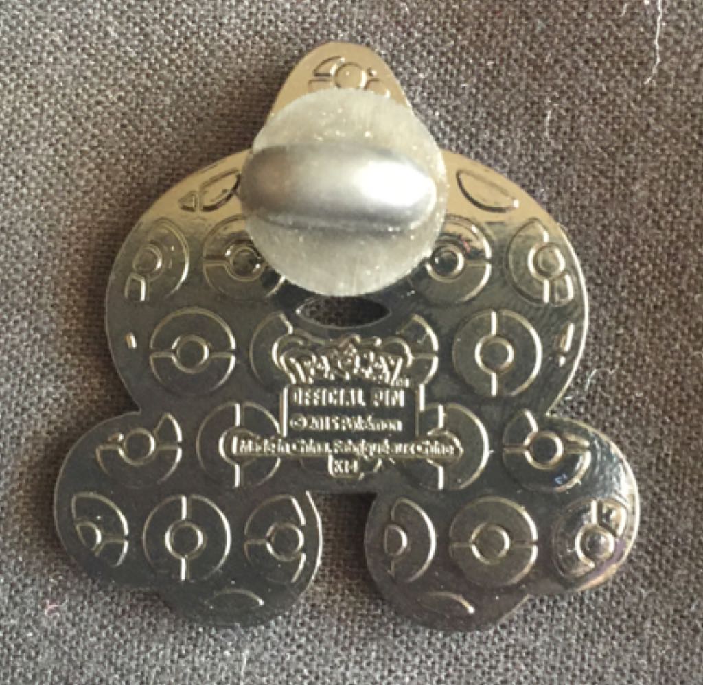 Team Aqua  pin collectible - Main Image 2