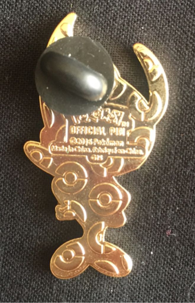 Celebi (Pokémon) - Pokémon Enamel pin collectible - Main Image 2