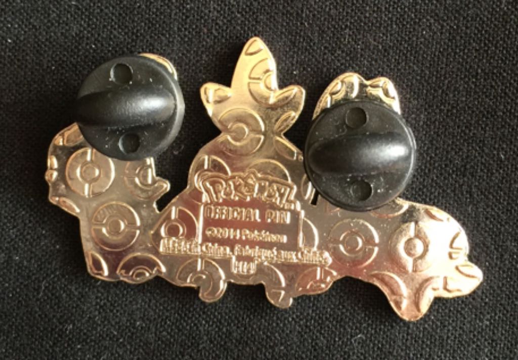 Torchic & Friends  pin collectible - Main Image 2