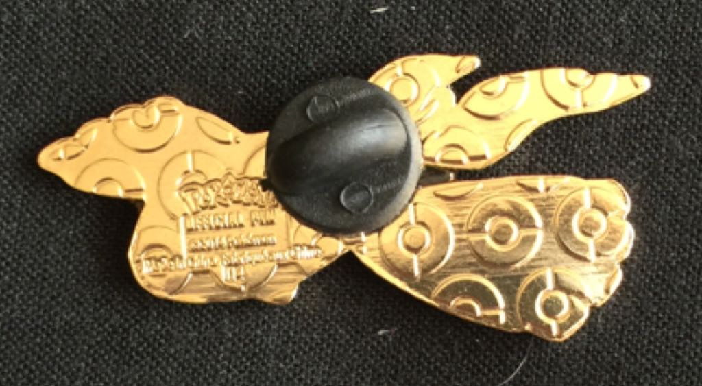 Primal Kyogre  pin collectible - Main Image 2