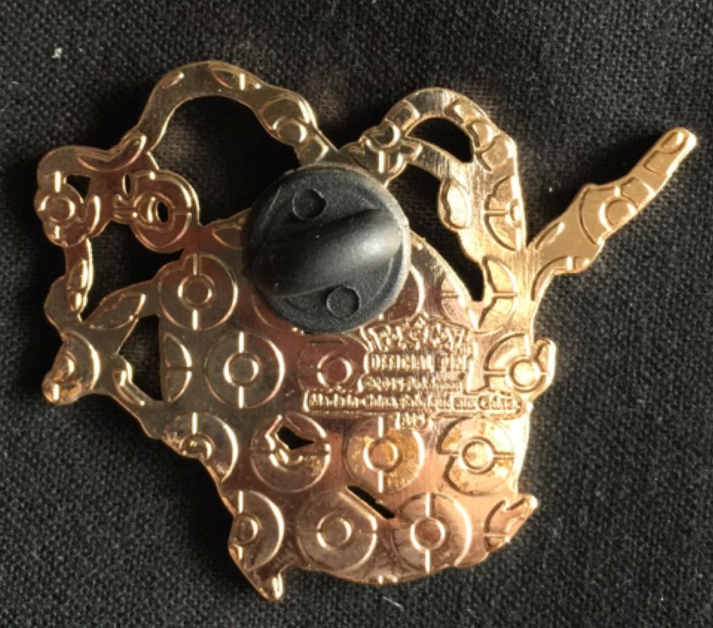 Primal Rayquaza  pin collectible - Main Image 2