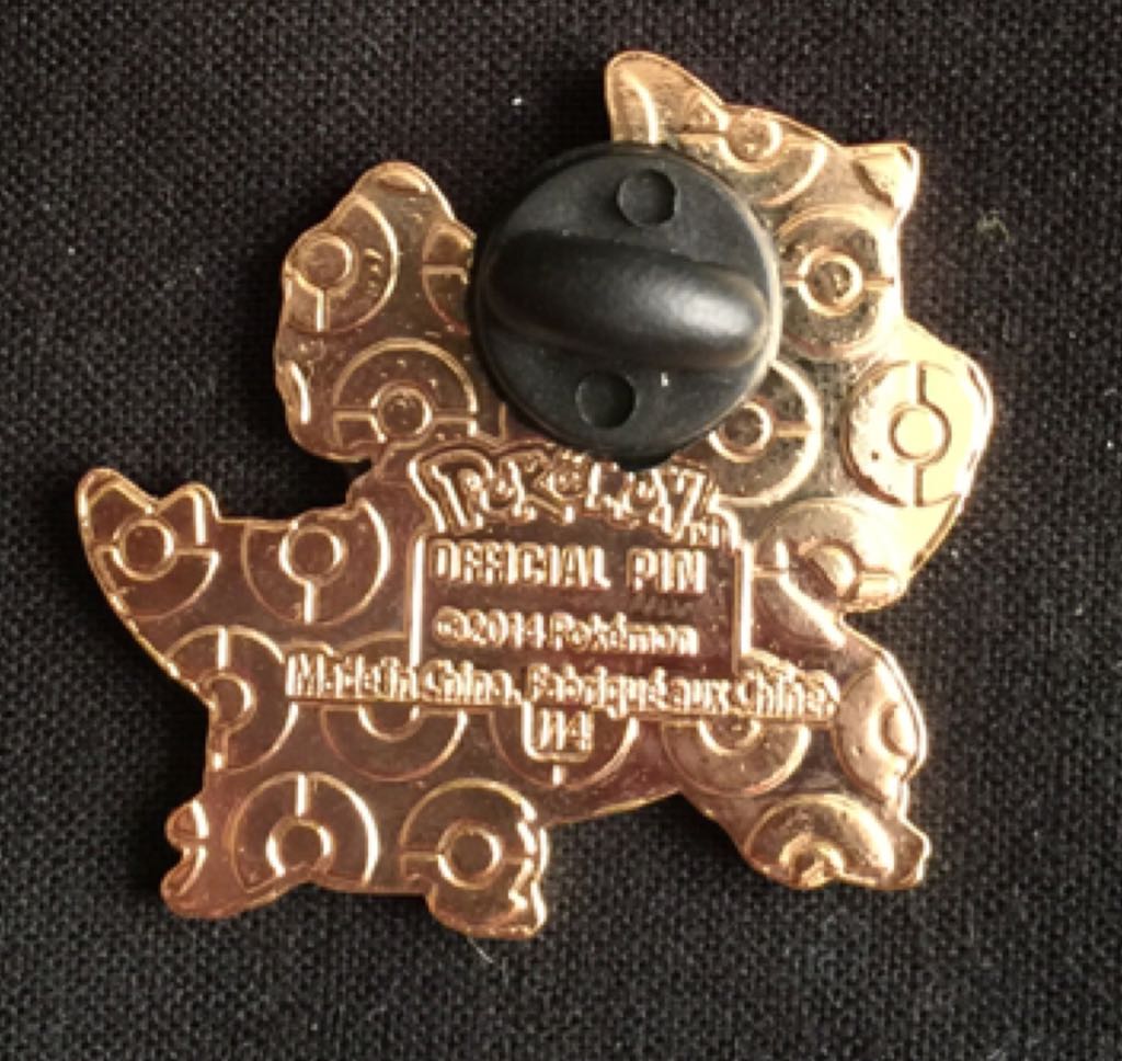 Mega Kangaskhan  pin collectible - Main Image 2