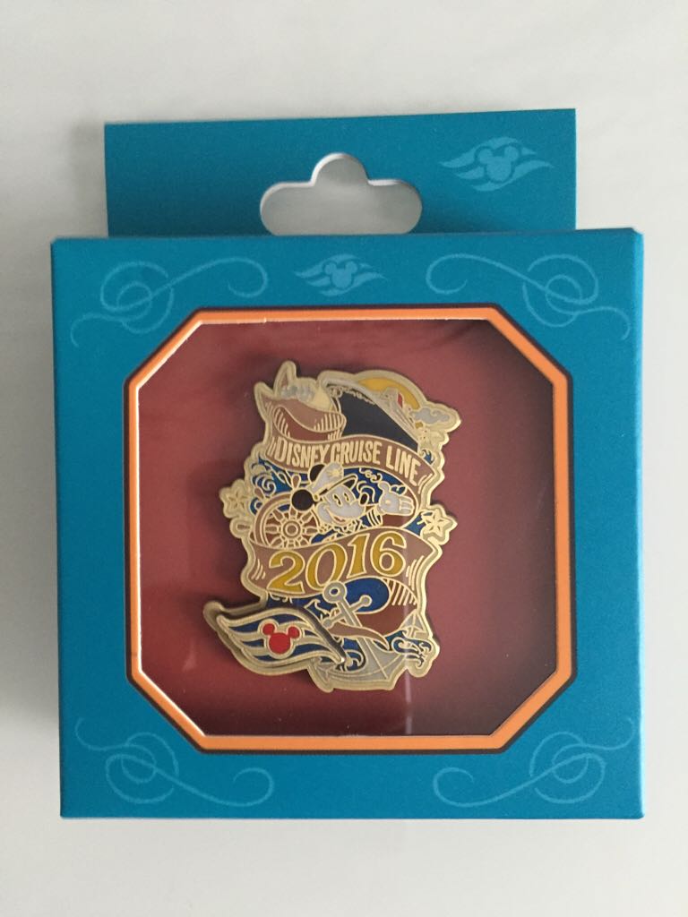 DCL - 10th Anniversary - Captain Mickey